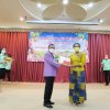งานแสดงมุทิตาจิตสมาชิกที่เกษียณอายุราชการ ประจำปี 2565